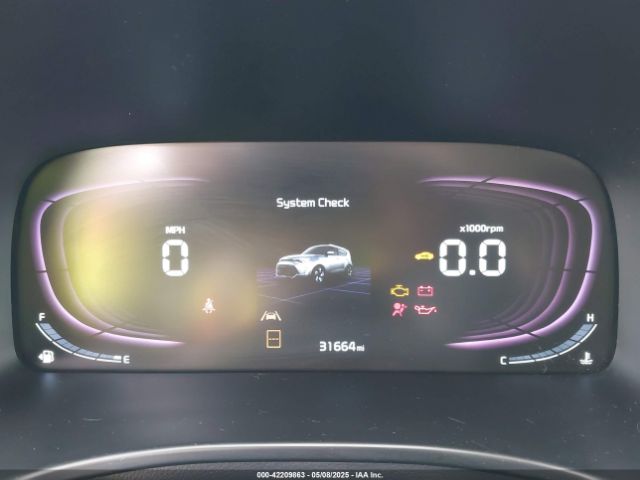 KNDJ23AU0P7843263 KIA SOUL LX