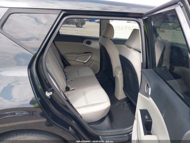 KNDJ23AU0P7843263 KIA SOUL LX