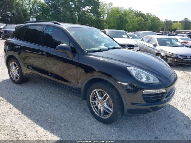 2013 PORSCHE CAYENNE WP1AF2A28DLA41638 Photo 0