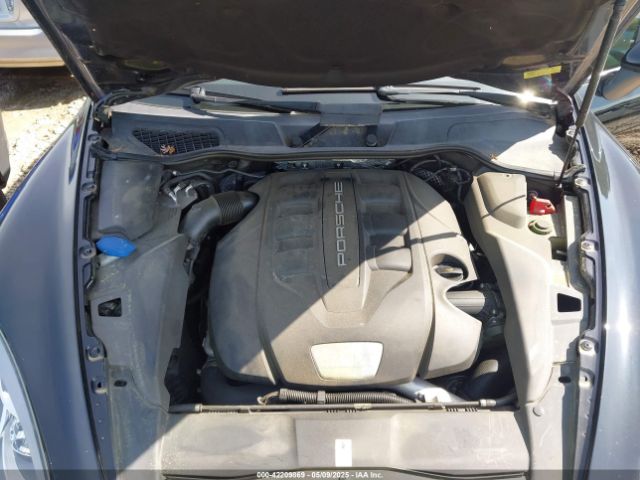 2013 PORSCHE CAYENNE WP1AF2A28DLA41638 Photo 9