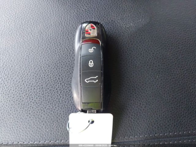 2013 PORSCHE CAYENNE WP1AF2A28DLA41638 Photo 10