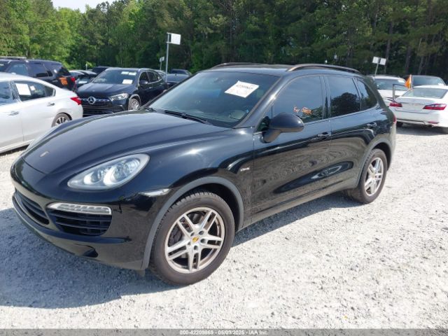 2013 PORSCHE CAYENNE WP1AF2A28DLA41638 Photo 1