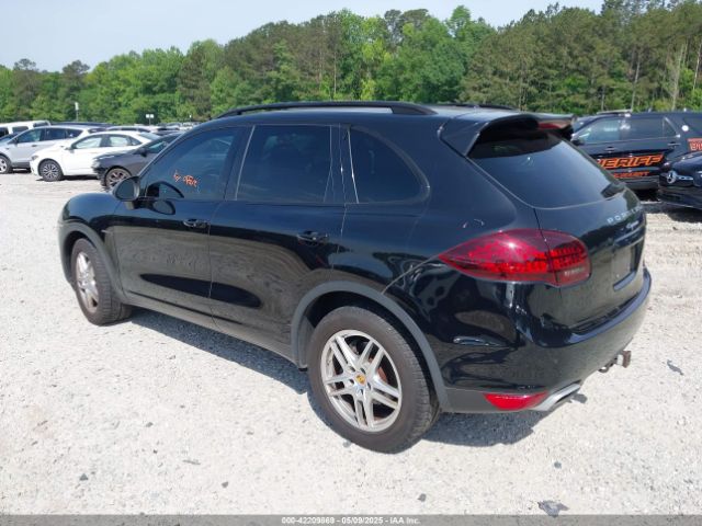 2013 PORSCHE CAYENNE WP1AF2A28DLA41638 Photo 2