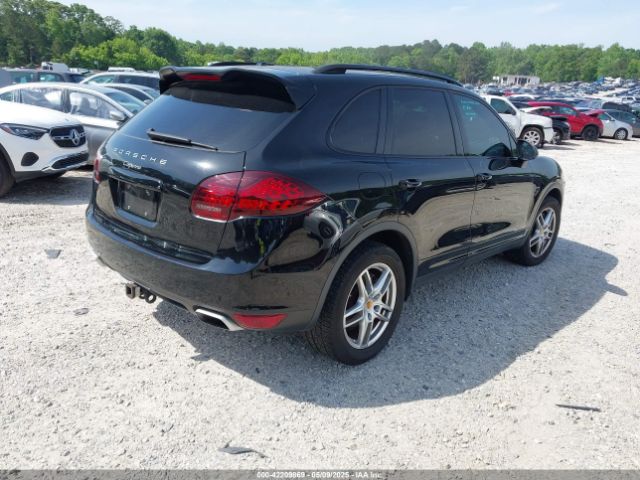 2013 PORSCHE CAYENNE WP1AF2A28DLA41638 Photo 3