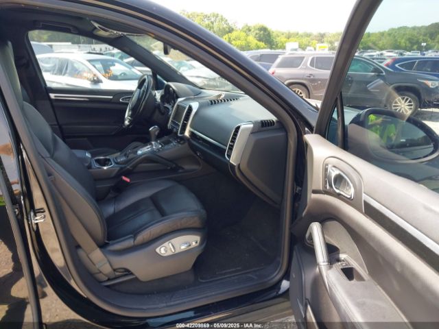 2013 PORSCHE CAYENNE WP1AF2A28DLA41638 Photo 4