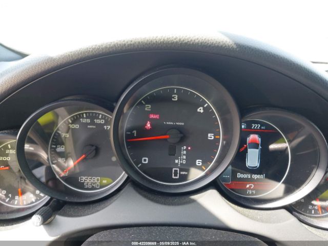 2013 PORSCHE CAYENNE WP1AF2A28DLA41638 Photo 6