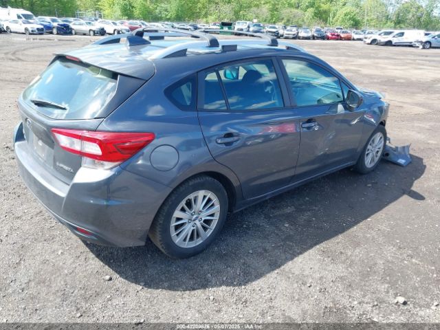2018 SUBARU IMPREZA 4S3GTAD62J3750705 Photo 3