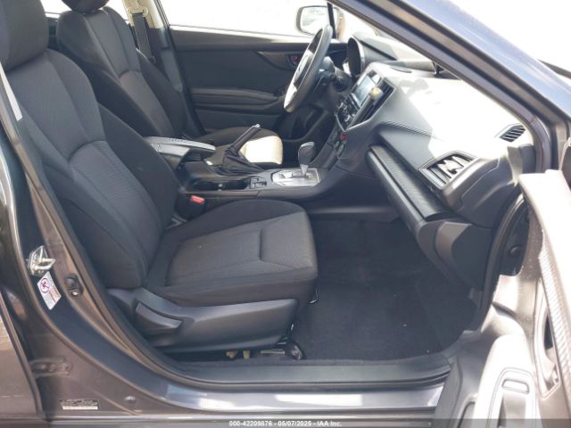 2018 SUBARU IMPREZA 4S3GTAD62J3750705 Photo 4