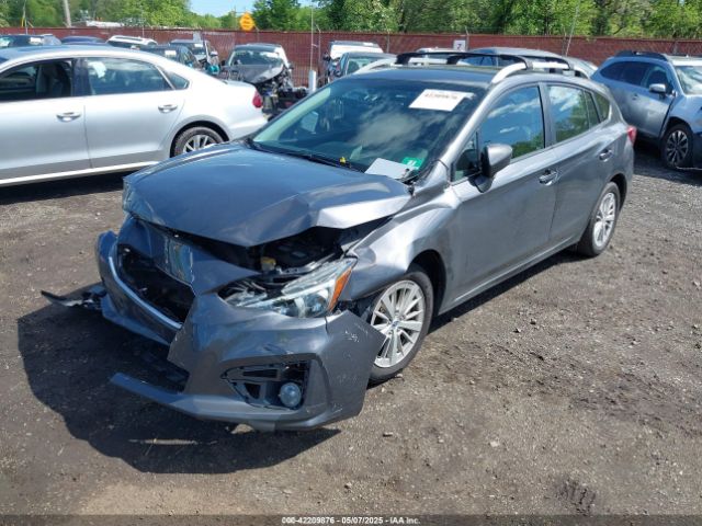 2018 SUBARU IMPREZA 4S3GTAD62J3750705 Photo 5