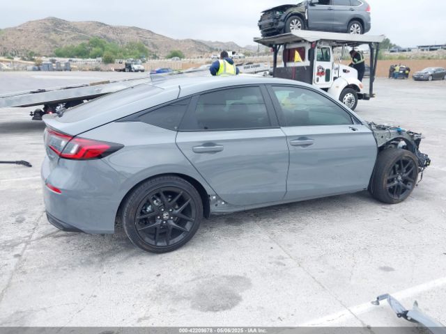 19XFL2H83SE015318 Honda Civic Sport