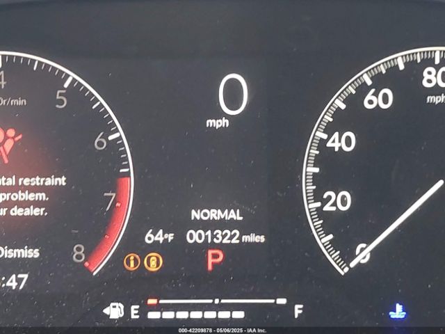 19XFL2H83SE015318 Honda Civic Sport