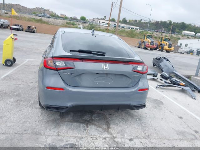 19XFL2H83SE015318 Honda Civic Sport