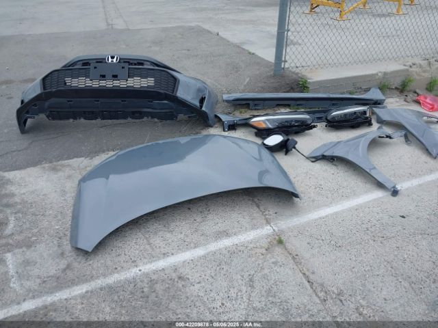 19XFL2H83SE015318 Honda Civic Sport