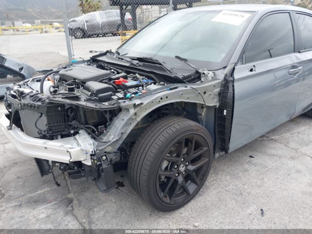 19XFL2H83SE015318 Honda Civic Sport