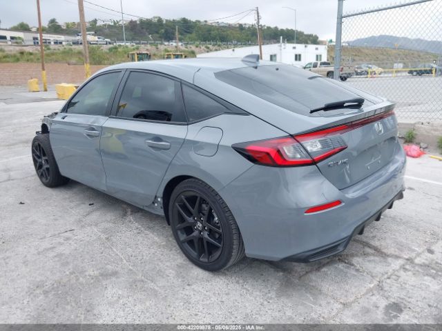 19XFL2H83SE015318 Honda Civic Sport
