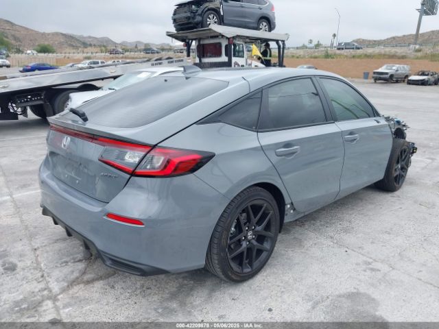 19XFL2H83SE015318 Honda Civic Sport
