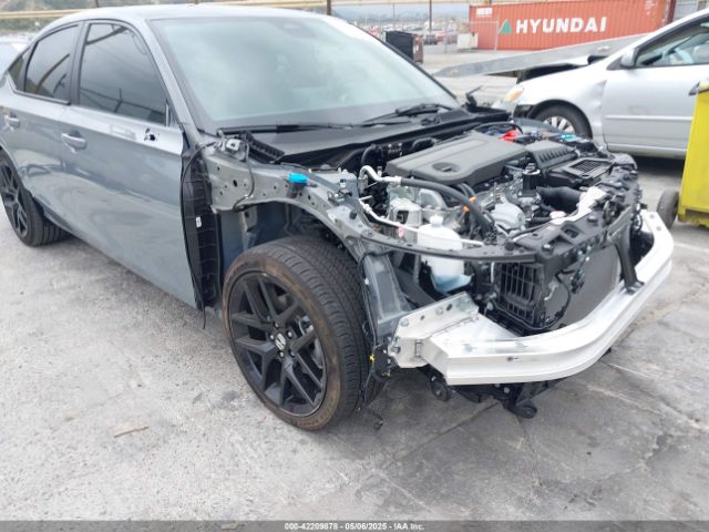 19XFL2H83SE015318 Honda Civic Sport
