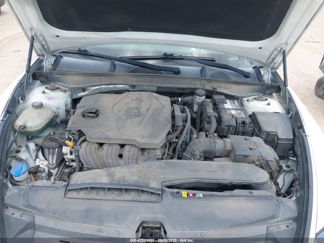 5NPEF4JA3LH038297 Hyundai gdi theta iii