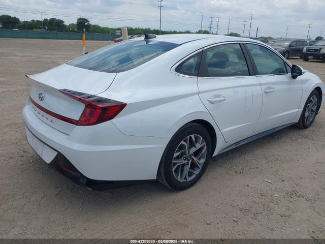 5NPEF4JA3LH038297 Hyundai gdi theta iii