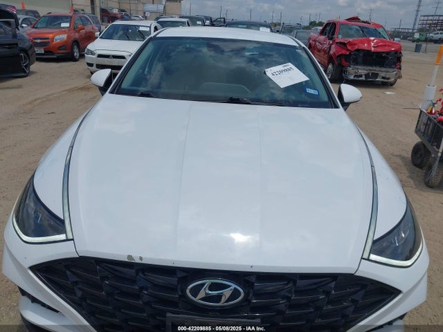 5NPEF4JA3LH038297 Hyundai gdi theta iii