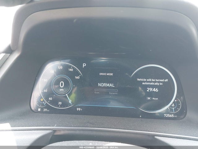 5NPEF4JA3LH038297 Hyundai gdi theta iii