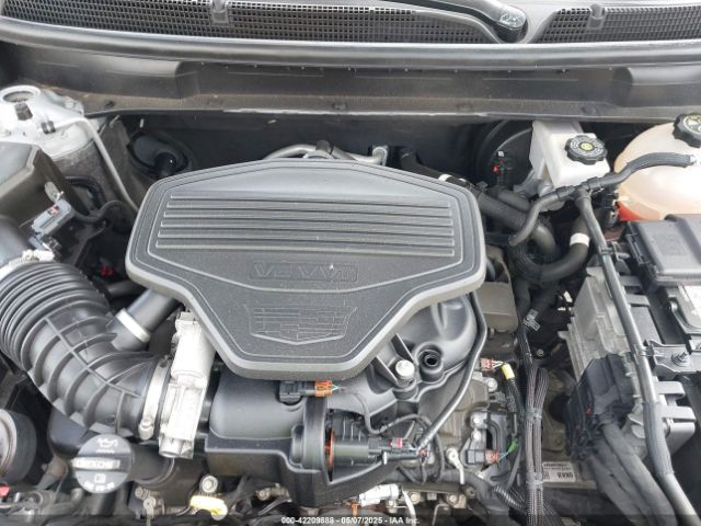 1GYKNDRS2LZ180789 Cadillac Xt5 Awd Premium Luxury