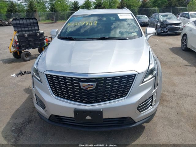 1GYKNDRS2LZ180789 Cadillac Xt5 Awd Premium Luxury
