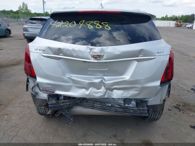 1GYKNDRS2LZ180789 Cadillac Xt5 Awd Premium Luxury