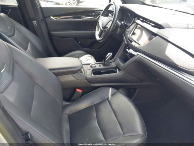 1GYKNDRS2LZ180789 Cadillac Xt5 Awd Premium Luxury