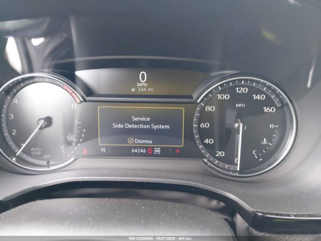 1GYKNDRS2LZ180789 Cadillac Xt5 Awd Premium Luxury