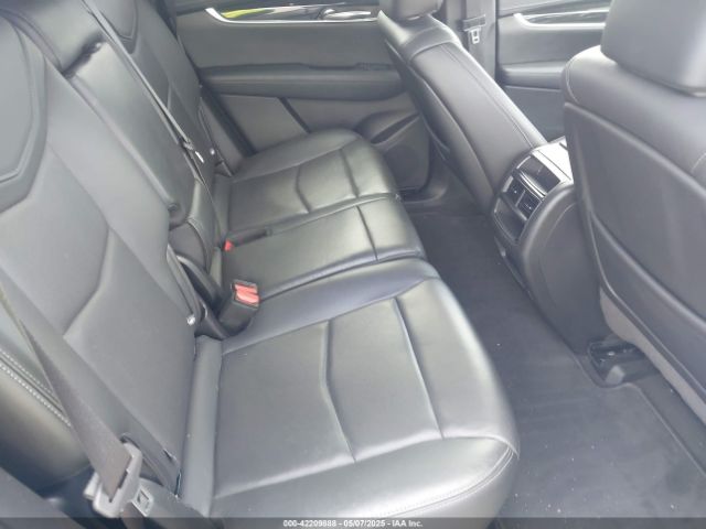 1GYKNDRS2LZ180789 Cadillac Xt5 Awd Premium Luxury