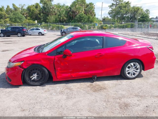2HGFG3B54FH531773 Honda Civic Lx