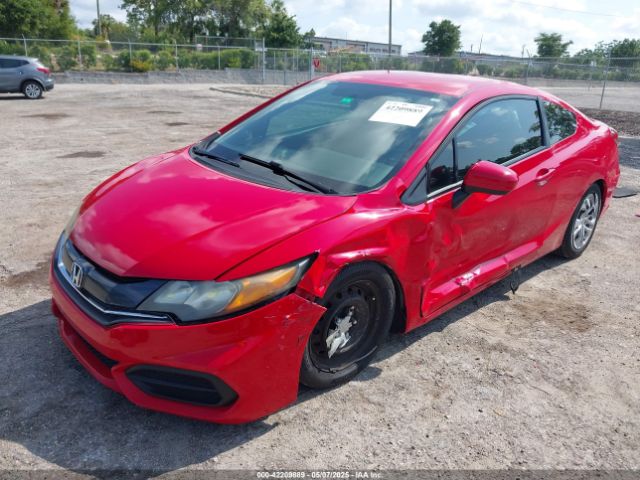 2HGFG3B54FH531773 Honda Civic Lx