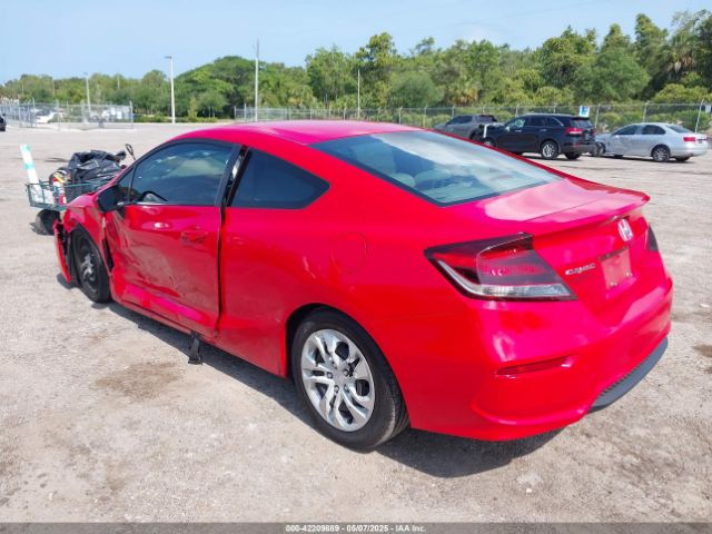 2HGFG3B54FH531773 Honda Civic Lx