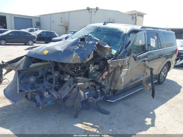 2021 FORD EXPEDITION 1FMJK1HT9MEA76548 Photo 1