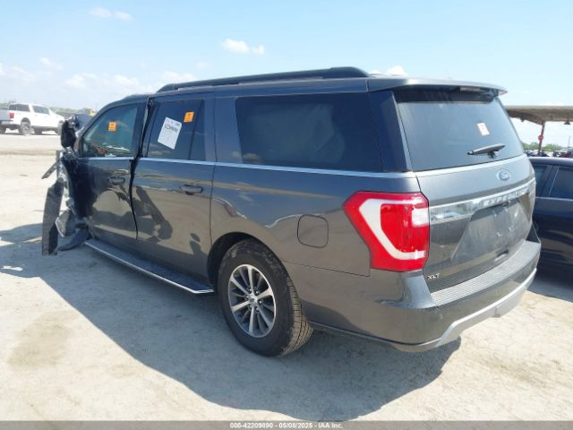 2021 FORD EXPEDITION 1FMJK1HT9MEA76548 Photo 2