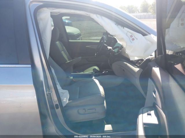 5FNYF6H55KB050627 Honda Pilot Ex-l