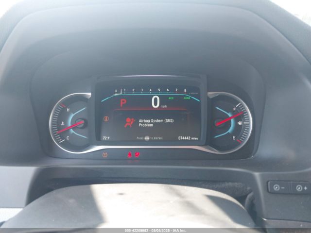 5FNYF6H55KB050627 Honda Pilot Ex-l