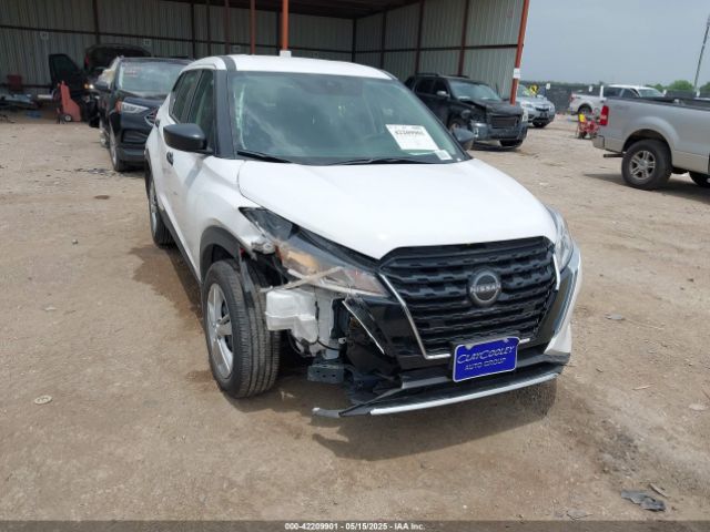 2024 NISSAN KICKS 3N1CP5BV5RL583411