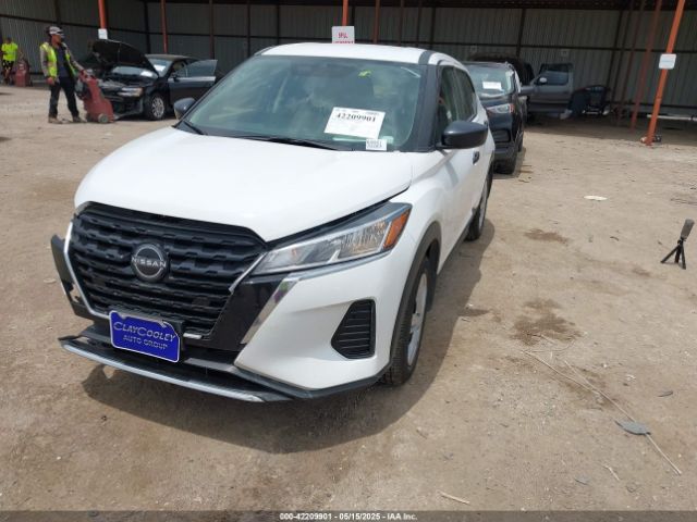 2024 NISSAN KICKS 3N1CP5BV5RL583411 Photo 1