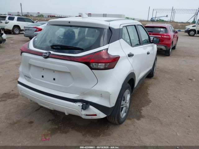2024 NISSAN KICKS 3N1CP5BV5RL583411 Photo 3