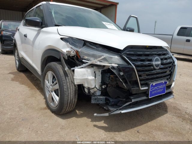 2024 NISSAN KICKS 3N1CP5BV5RL583411 Photo 5
