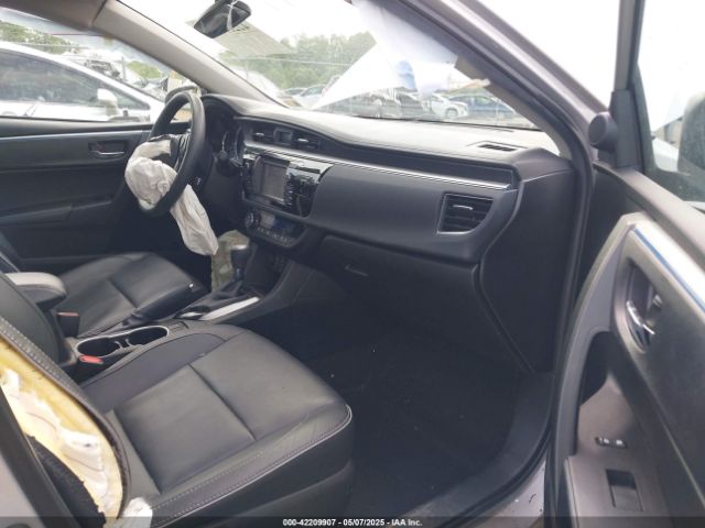 2T1BURHE2EC125659 Toyota Corolla Le Premium