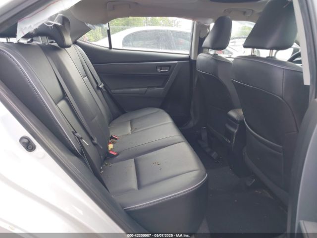 2T1BURHE2EC125659 Toyota Corolla Le Premium