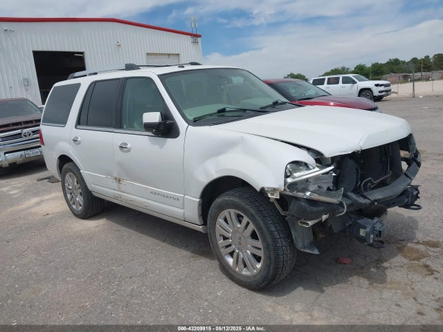 Aukcja sprzedaży 2012 Lincoln Navigator, vin: 5LMJJ2H5XCEL03557, numer aukcji: 42209915