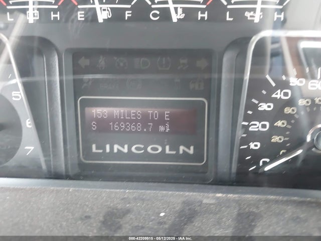 Aukcja sprzedaży 2012 Lincoln Navigator, vin: 5LMJJ2H5XCEL03557, numer aukcji: 42209915