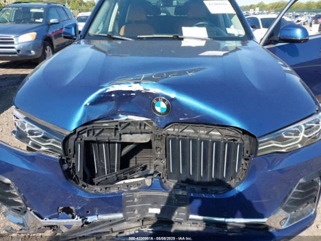 2020 BMW X7 5UXCW2C01L9B61428 Photo 9