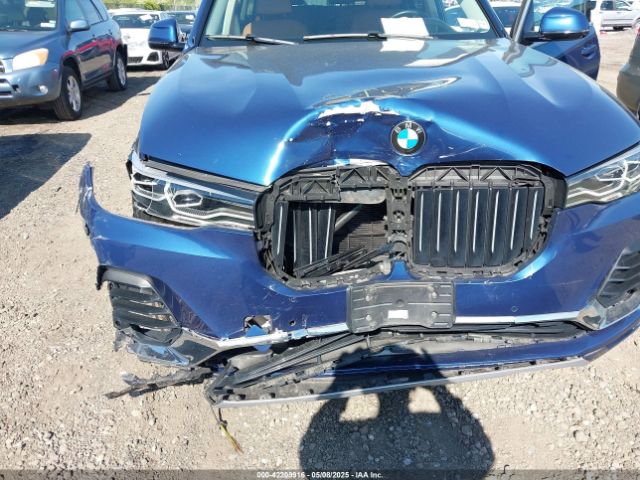 2020 BMW X7 5UXCW2C01L9B61428 Photo 5