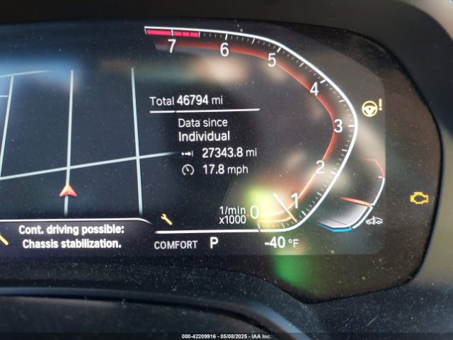 2020 BMW X7 5UXCW2C01L9B61428 Photo 6