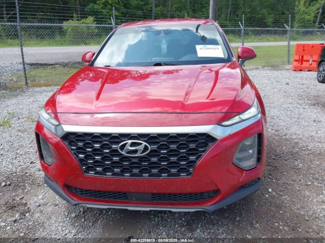 5NMS23AD8KH025141 Hyundai Santa Fe Se